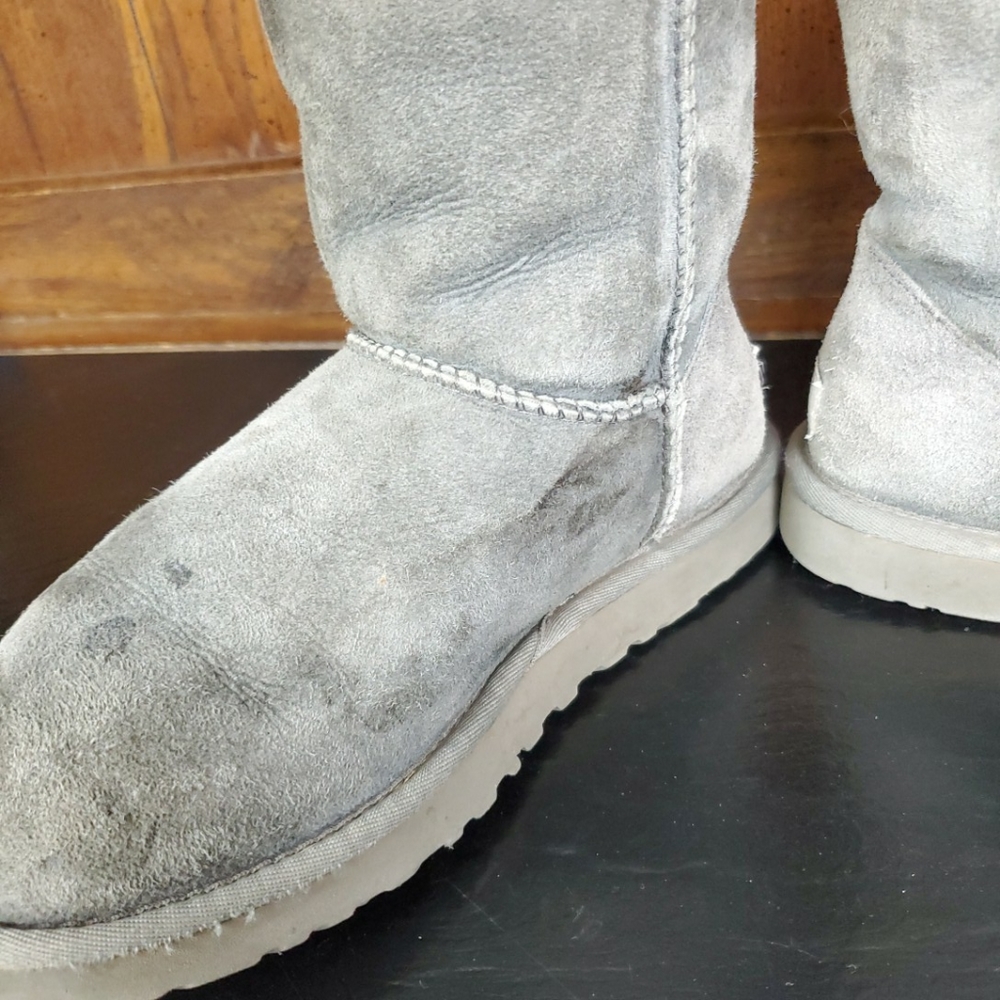 UGG AUSTRALIA 5803 BAILEY BUTTON TWINFACE - Picture 5 of 11